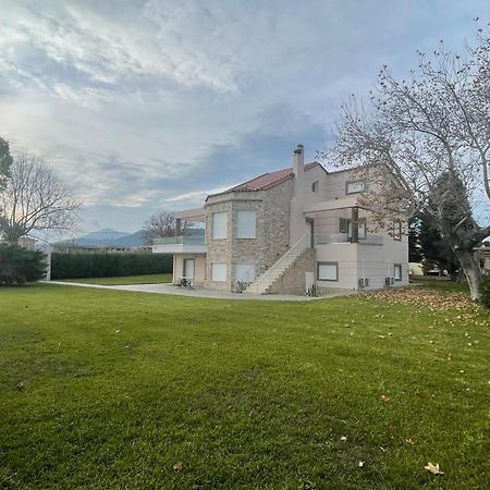 Villa Marilena Nafpaktos Exteriér fotografie