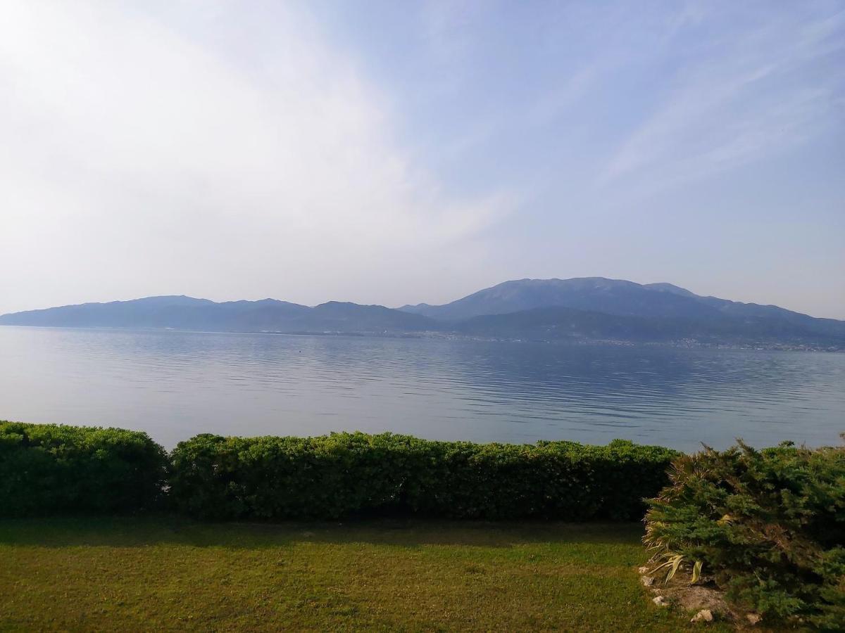 Villa Marilena Nafpaktos Exteriér fotografie