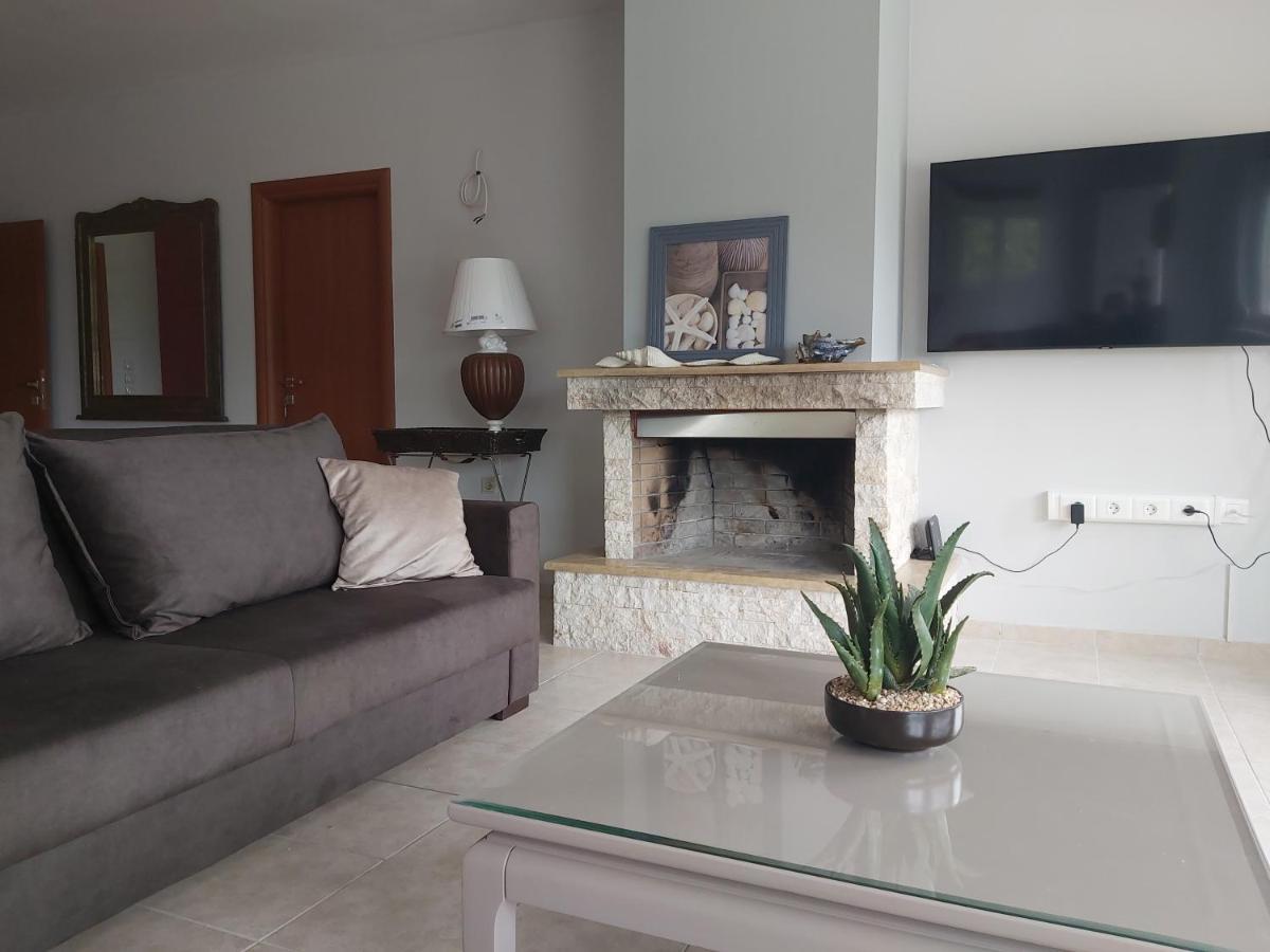 Villa Marilena Nafpaktos Exteriér fotografie