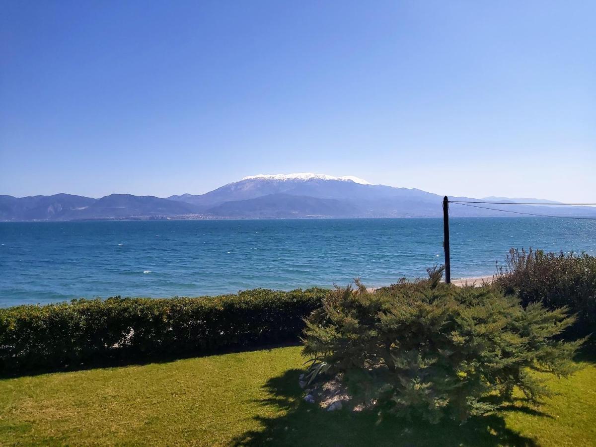 Villa Marilena Nafpaktos Exteriér fotografie