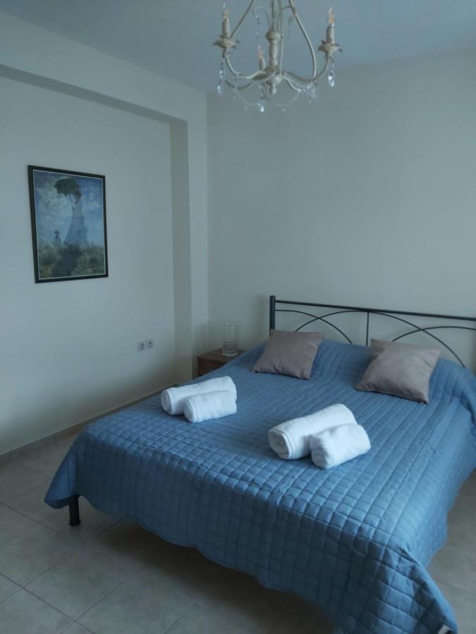 Villa Marilena Nafpaktos Exteriér fotografie