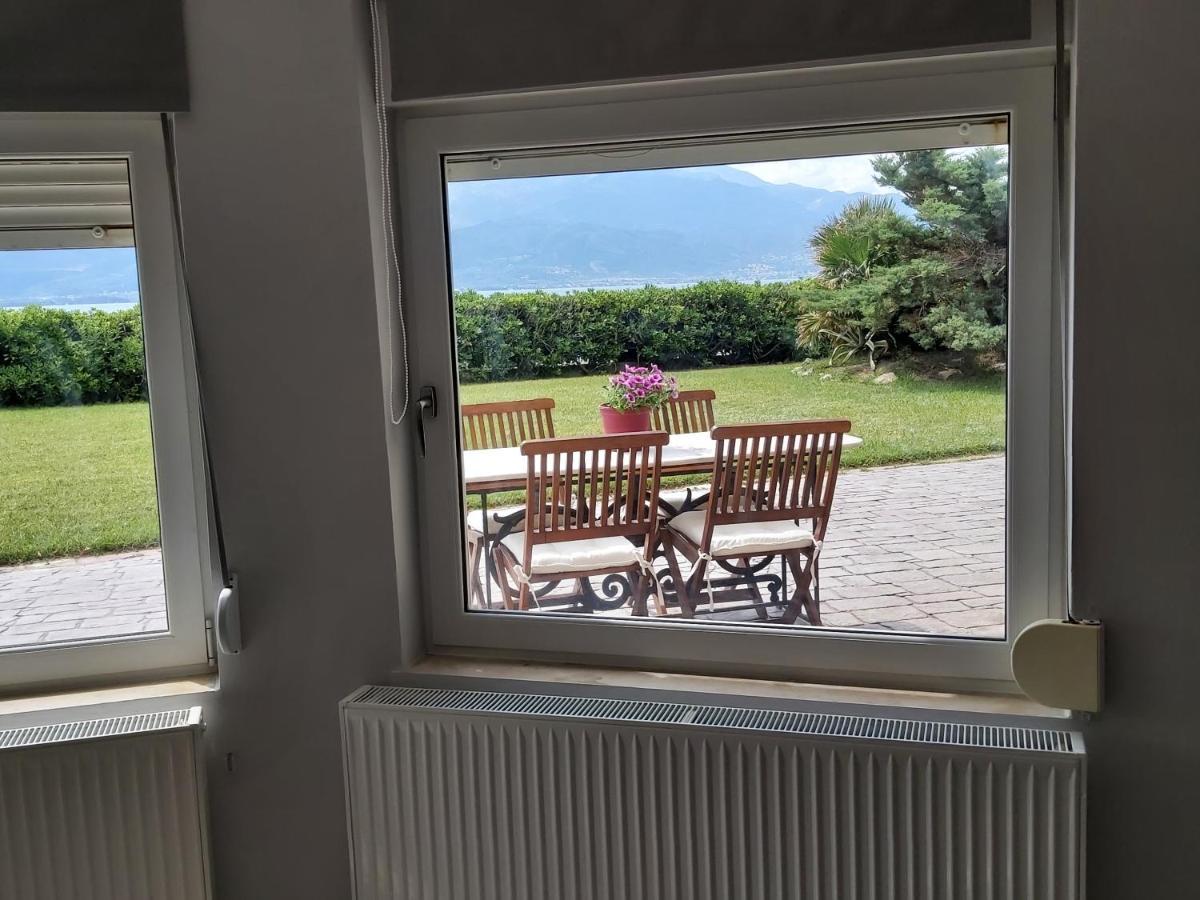 Villa Marilena Nafpaktos Exteriér fotografie