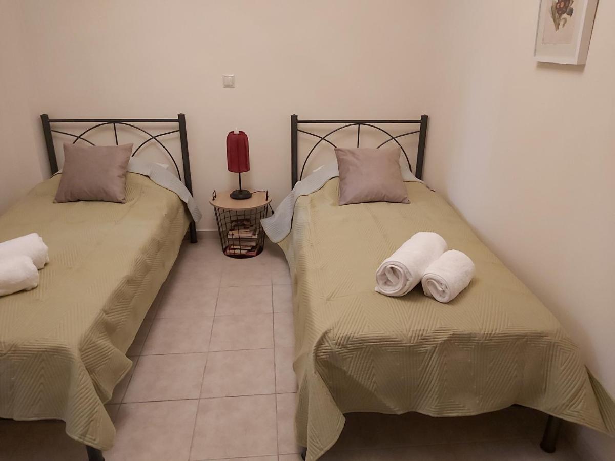 Villa Marilena Nafpaktos Exteriér fotografie