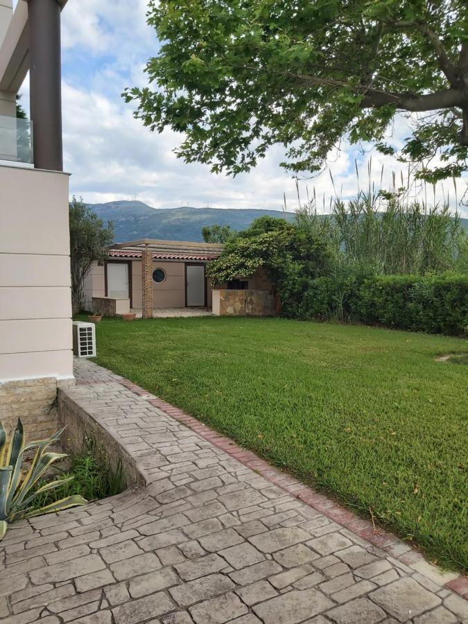 Villa Marilena Nafpaktos Exteriér fotografie