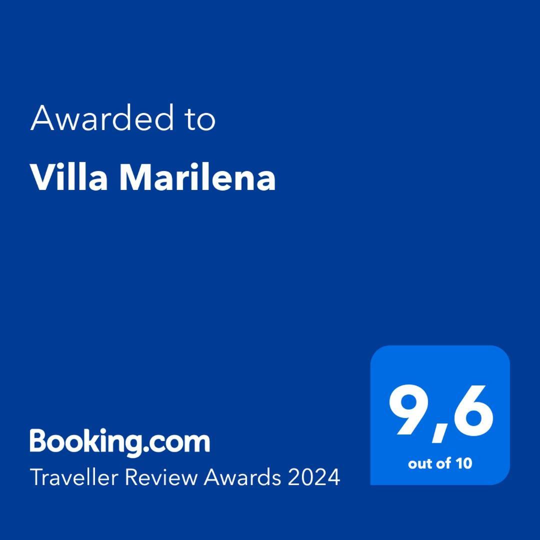 Villa Marilena Nafpaktos Exteriér fotografie