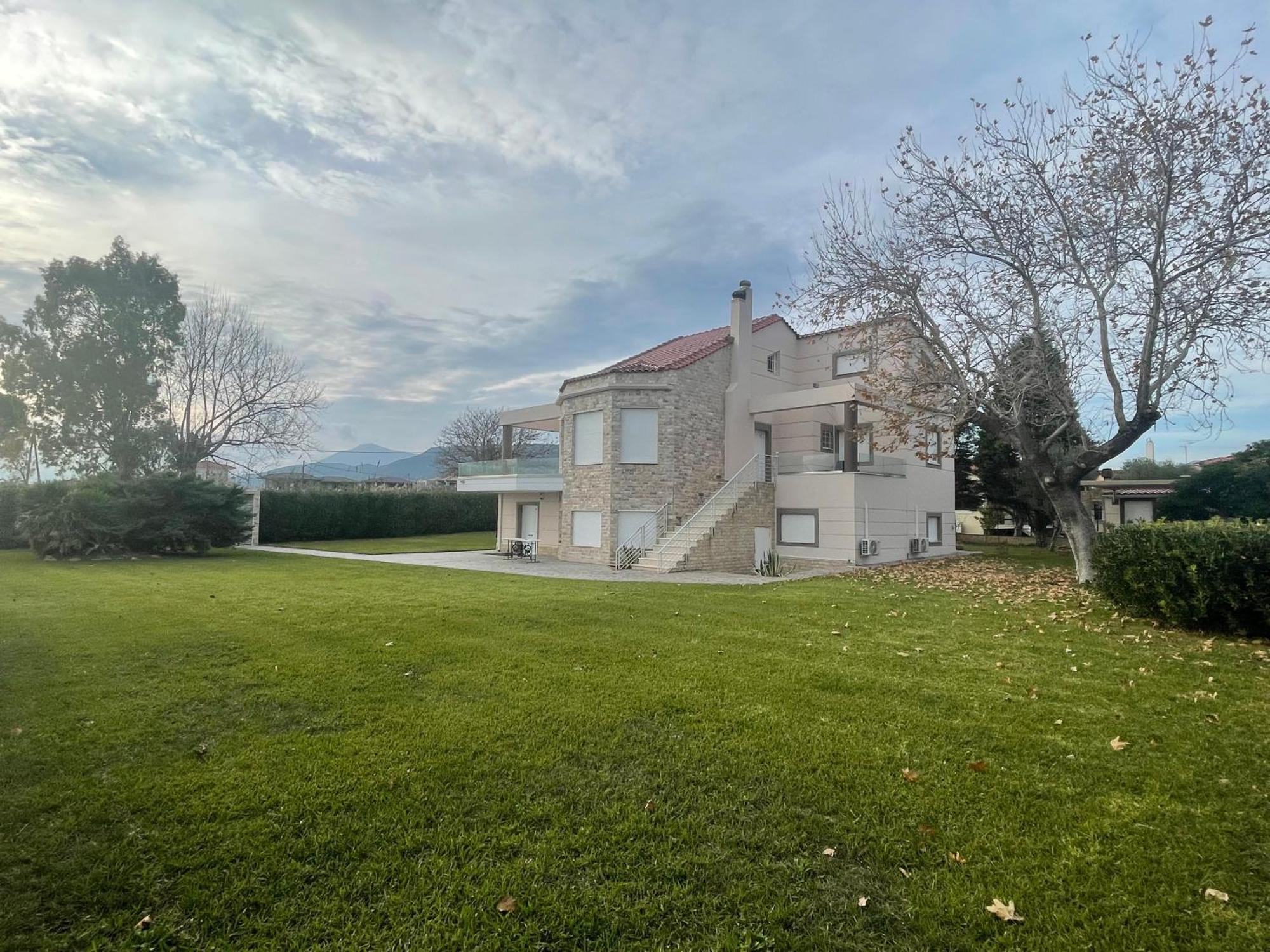 Villa Marilena Nafpaktos Exteriér fotografie