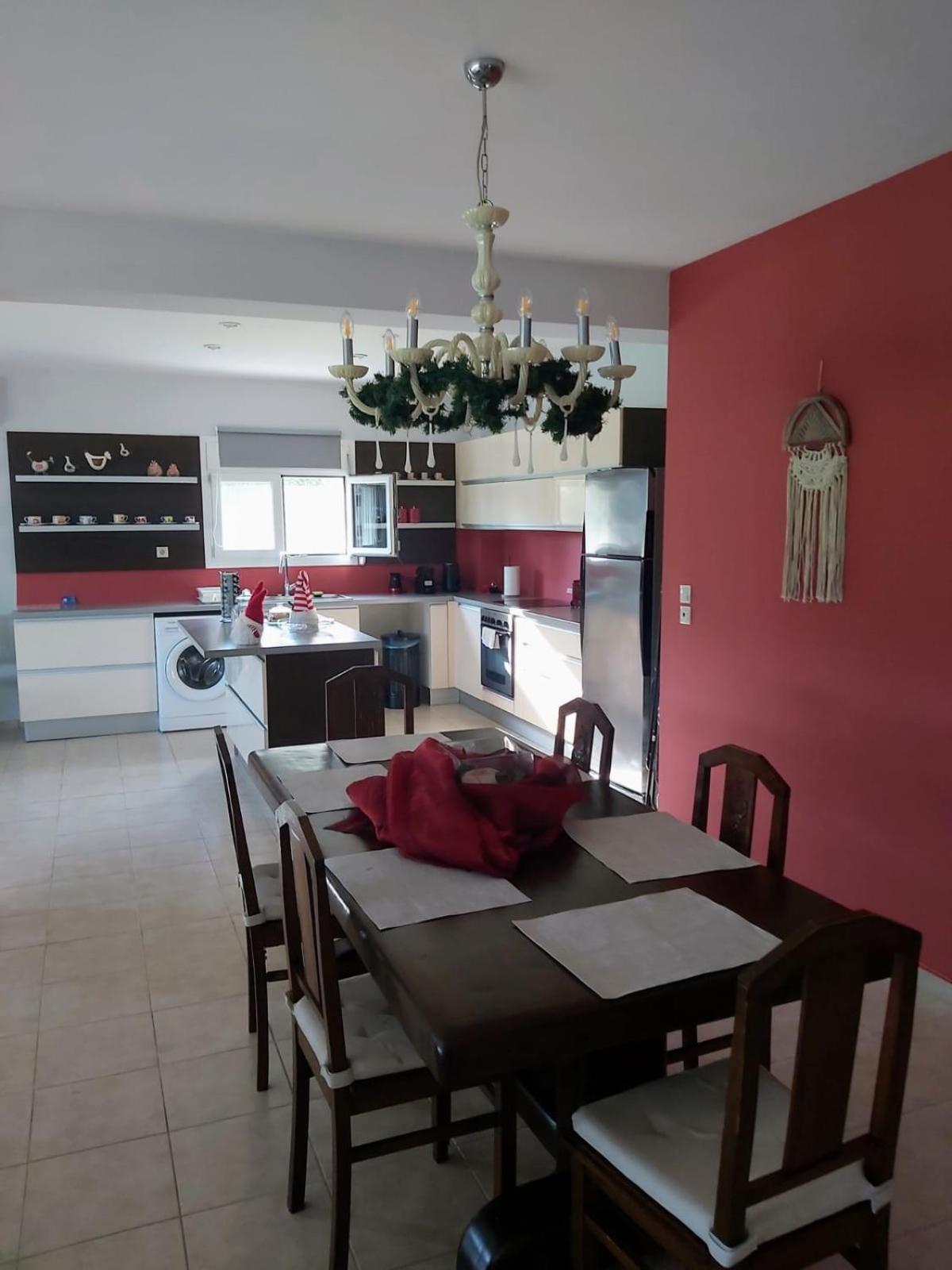 Villa Marilena Nafpaktos Exteriér fotografie