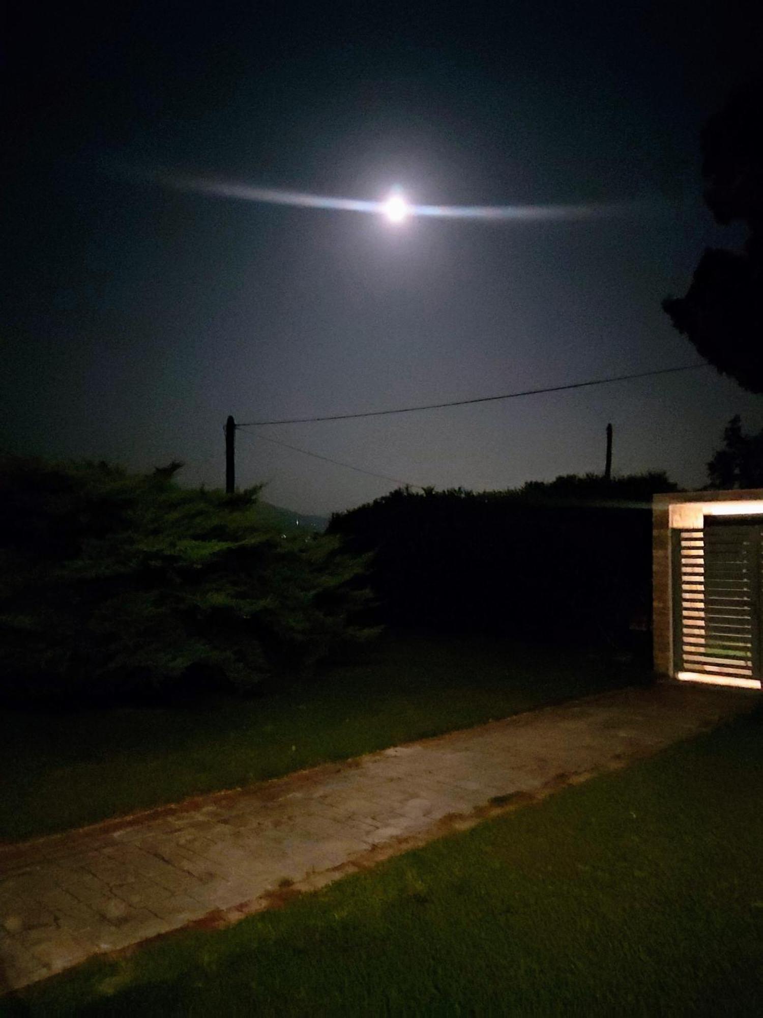 Villa Marilena Nafpaktos Exteriér fotografie